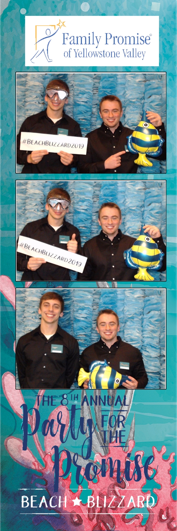 Party for the Promise | View more photos from the event at gallery.photoboothbillings.com/u/PhotoBoothBillings/Party-for-the-Promise
